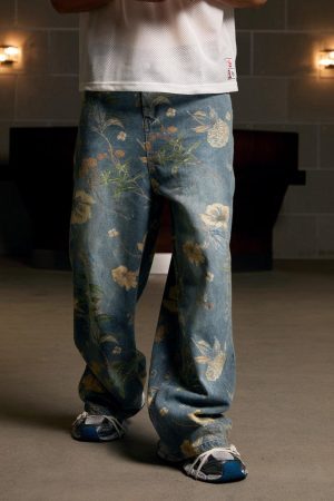 Concert Outfit Carpenter Pant