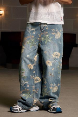 Concert Outfit Carpenter Pant