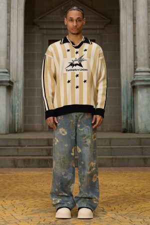 Concert Outfit Carpenter Pant