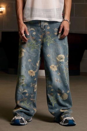 Concert Outfit Carpenter Pant