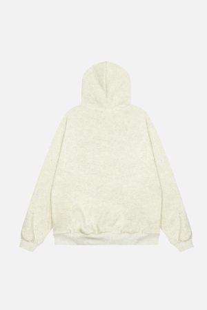 Concert Outfit Cartoon Character Leisure Hoodie