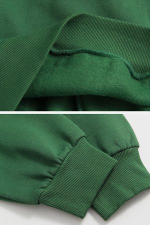 Concert Outfit Cartoon Dinosaur Hoodie