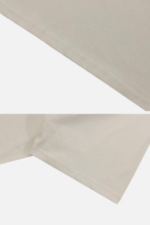 Concert Outfit Cartoon Kitten Fishing Graphic Tee