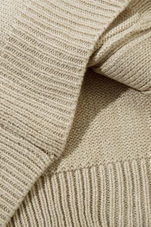 Concert Outfit Cartoon Pets Knitted Cardigan