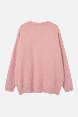 Concert Outfit Cartoon Spotted Puppy Sweater