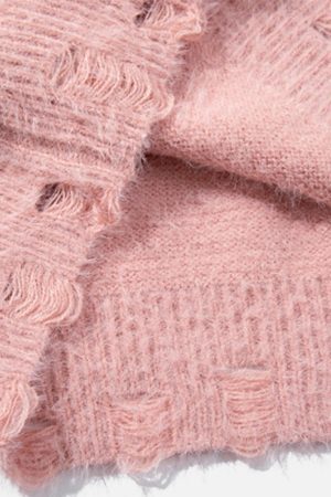 Concert Outfit Cartoon Spotted Puppy Sweater