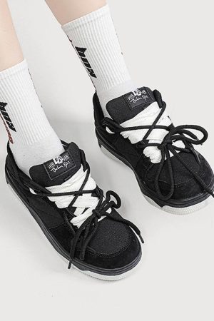 Concert Outfit Casual And Versatile Sports Couple Shoes