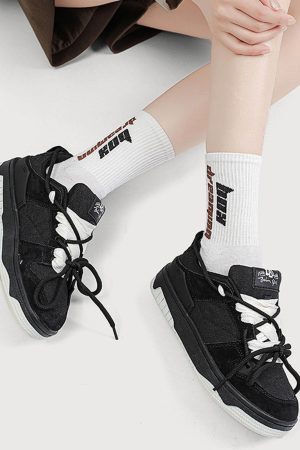 Concert Outfit Casual And Versatile Sports Couple Shoes