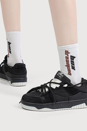 Concert Outfit Casual And Versatile Sports Couple Shoes