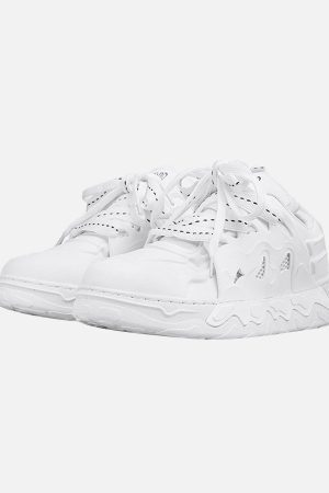 Concert Outfit Casual Plate Shoes