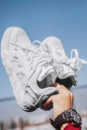 Concert Outfit Casual Plate Shoes