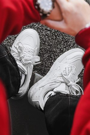 Concert Outfit Casual Plate Shoes