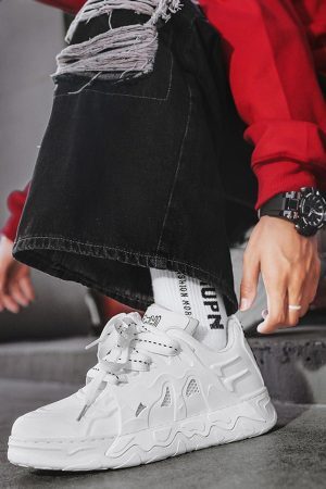 Concert Outfit Casual Plate Shoes