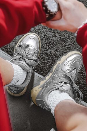 Concert Outfit Casual Plate Shoes