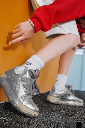 Concert Outfit Casual Plate Shoes