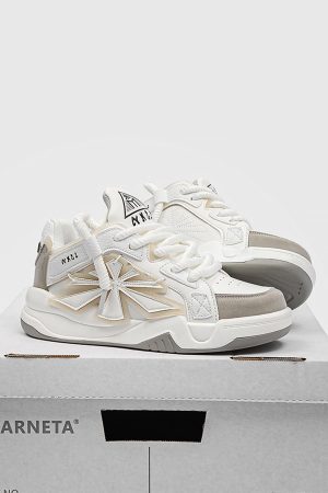 Concert Outfit Casual Preppy Sneakers