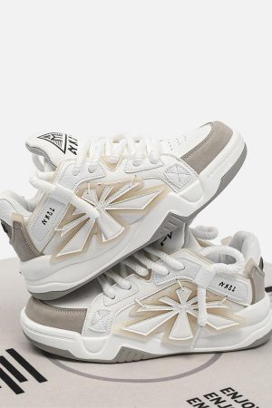 Concert Outfit Casual Preppy Sneakers