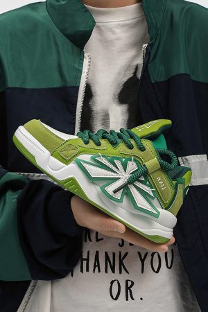 Concert Outfit Casual Preppy Sneakers