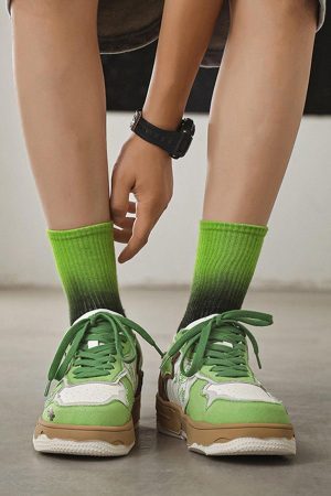 Concert Outfit Casual Sports Thick-Soled Board Shoes