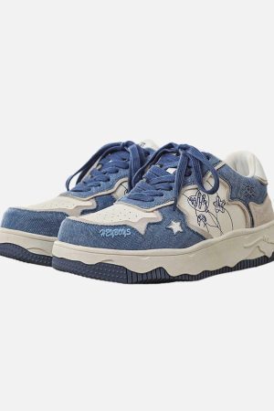 Concert Outfit Casual Sports Thick-Soled Board Shoes