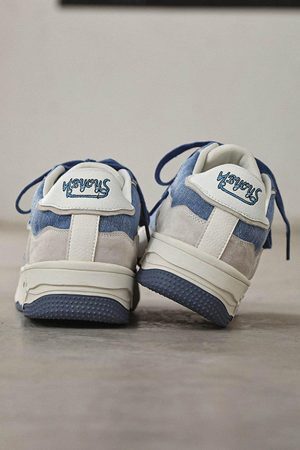 Concert Outfit Casual Sports Thick-Soled Board Shoes