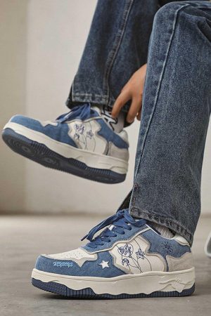 Concert Outfit Casual Sports Thick-Soled Board Shoes