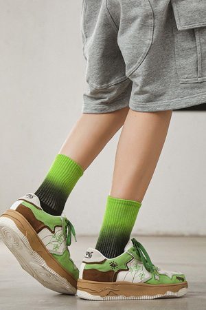 Concert Outfit Casual Sports Thick-Soled Board Shoes