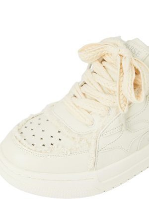 Concert Outfit Casual White Board Shoes