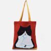 Concert Outfit Cat Graphic Knit Bag