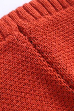 Concert Outfit Cat Graphic Knit Bag