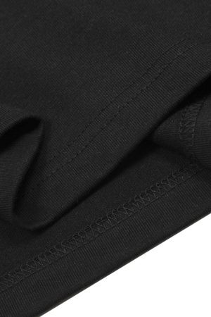 Concert Outfit Cheetah Print Raglan Sleeve T-Shirt