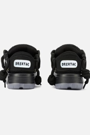 Concert Outfit Chunky Rope Shoes