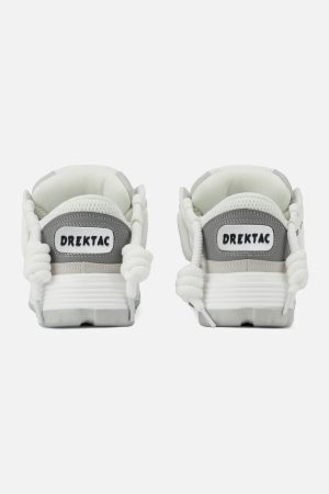 Concert Outfit Chunky Rope Shoes