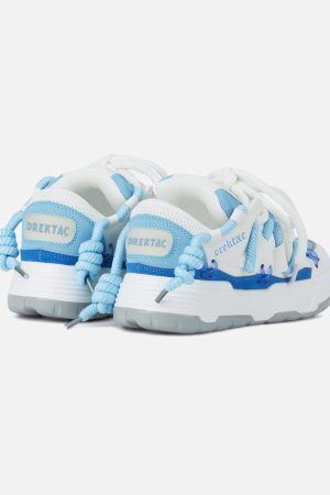 Concert Outfit Chunky Rope Shoes