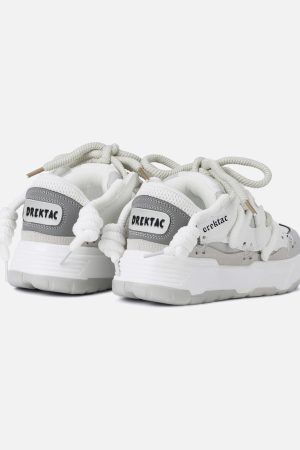 Concert Outfit Chunky Rope Shoes