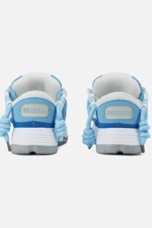 Concert Outfit Chunky Rope Shoes