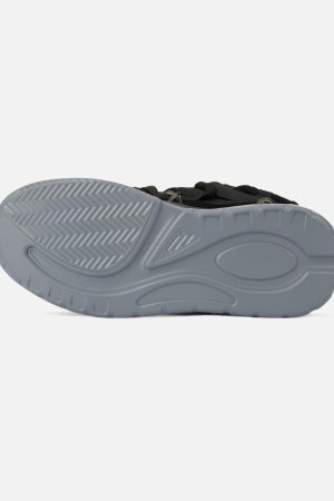 Concert Outfit Chunky Rope Shoes