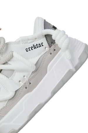 Concert Outfit Chunky Rope Shoes