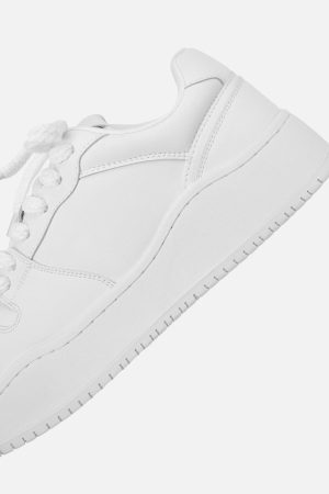 Concert Outfit Chunky Sole Street Rap Sneakers