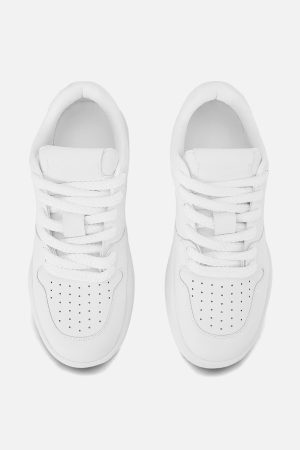 Concert Outfit Chunky Sole Street Rap Sneakers