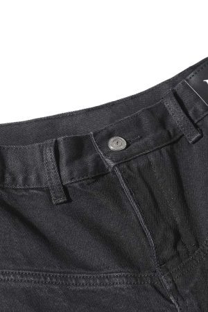 Concert Outfit Classic Cleanfit Straight Jeans