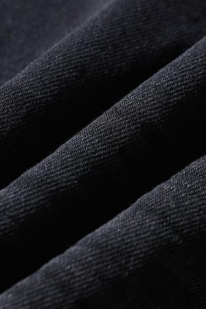 Concert Outfit Classic Cleanfit Straight Jeans