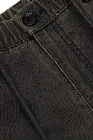 Concert Outfit Classic Multi-Pocket Cargo Pants