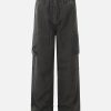 Concert Outfit Classic Multi-Pocket Cargo Pants