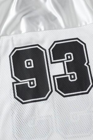 Concert Outfit Classic Sports Jersey T-Shirt