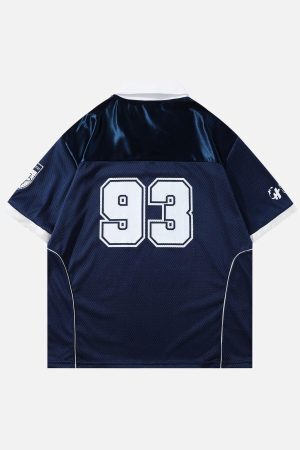 Concert Outfit Classic Sports Jersey T-Shirt