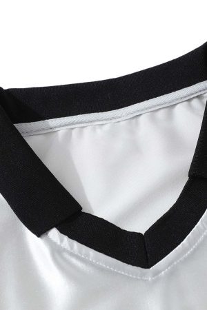 Concert Outfit Classic Sports Jersey T-Shirt