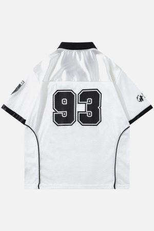 Concert Outfit Classic Sports Jersey T-Shirt