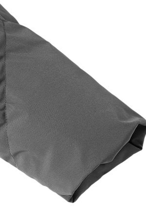 Concert Outfit Classic Stand Collar Puffer Jacket