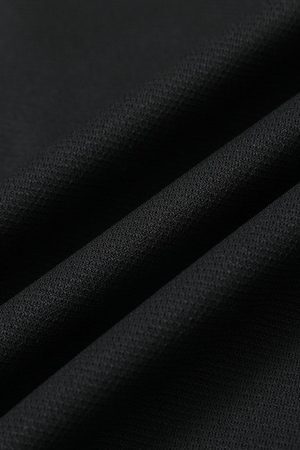 Concert Outfit Classic Tailoring Pleated T-Shirt